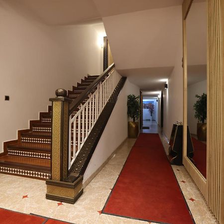 Hotel Des Lilas Oujda Luaran gambar