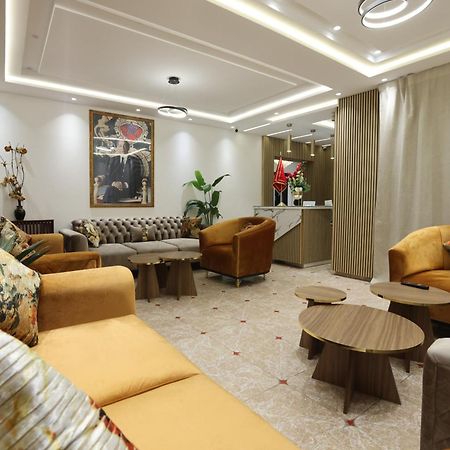 Hotel Des Lilas Oujda Luaran gambar