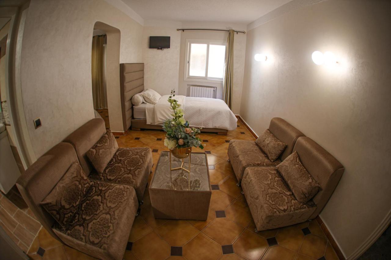 Hotel Des Lilas Oujda Luaran gambar