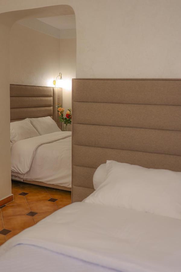 Hotel Des Lilas Oujda Luaran gambar