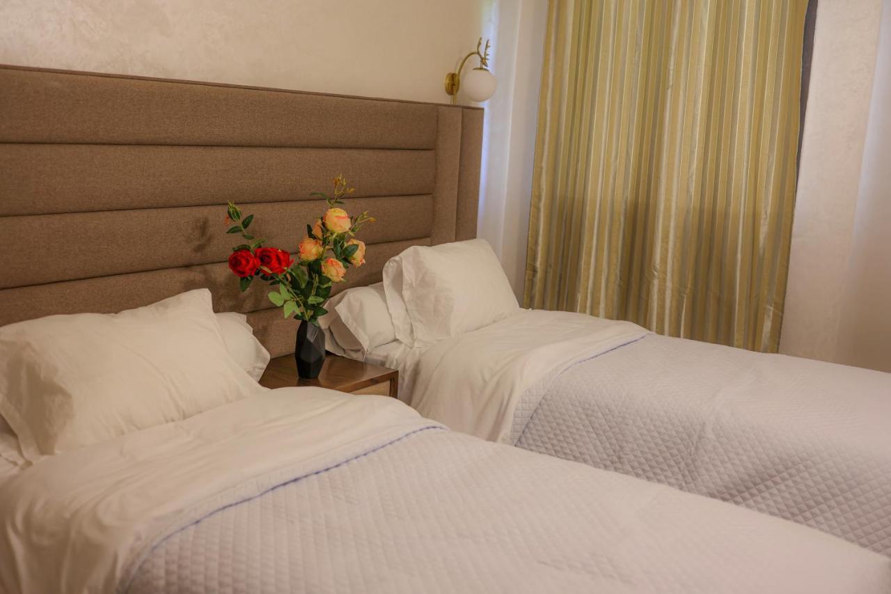 Hotel Des Lilas Oujda Luaran gambar