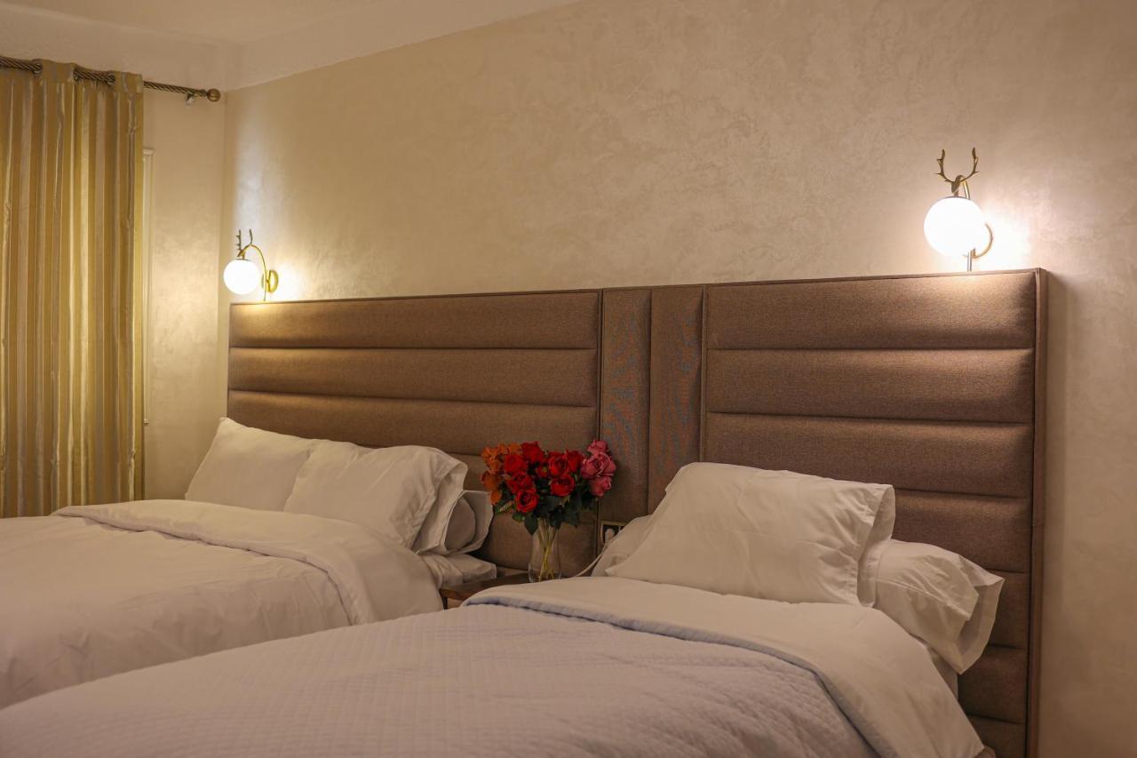Hotel Des Lilas Oujda Luaran gambar