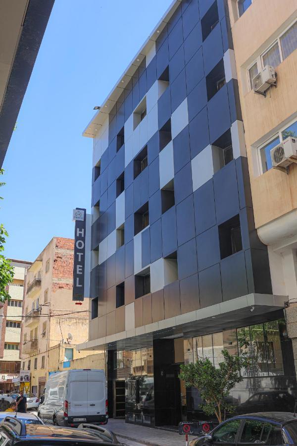 Hotel Des Lilas Oujda Luaran gambar