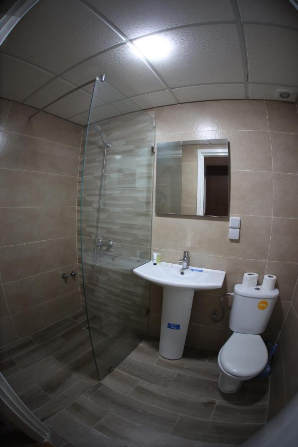 Hotel Des Lilas Oujda Luaran gambar