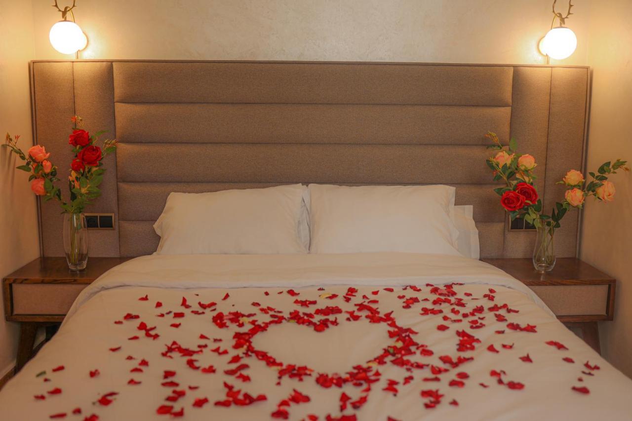 Hotel Des Lilas Oujda Luaran gambar
