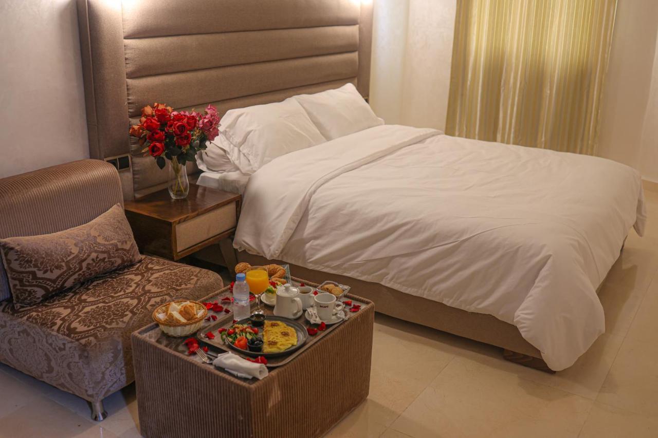 Hotel Des Lilas Oujda Luaran gambar
