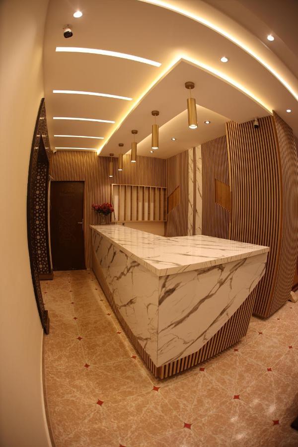 Hotel Des Lilas Oujda Luaran gambar