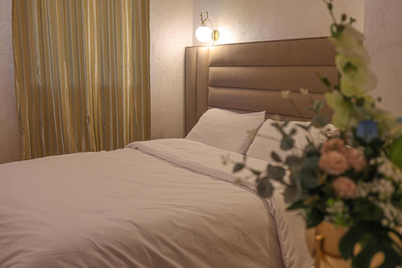 Hotel Des Lilas Oujda Luaran gambar