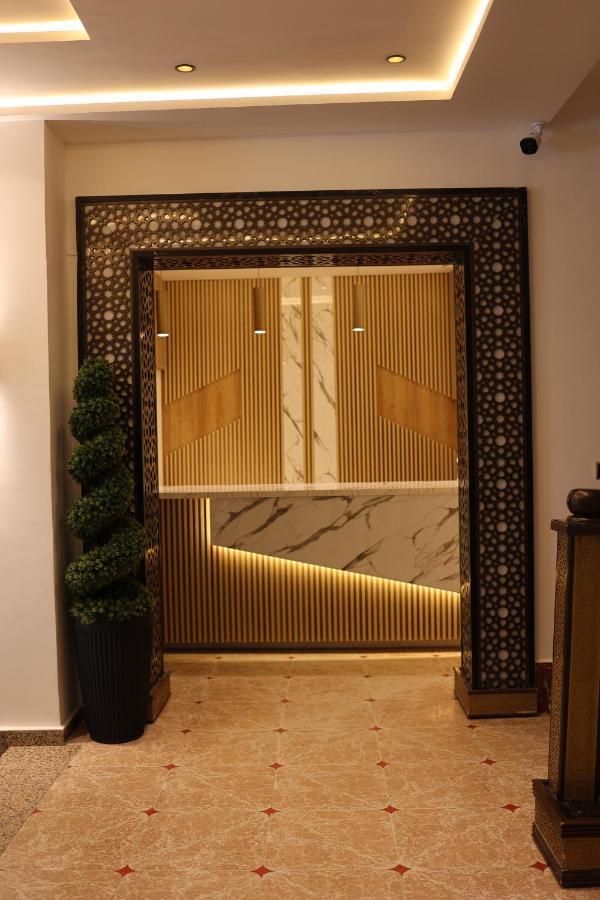 Hotel Des Lilas Oujda Luaran gambar