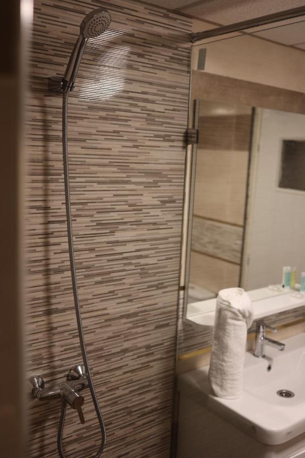 Hotel Des Lilas Oujda Luaran gambar