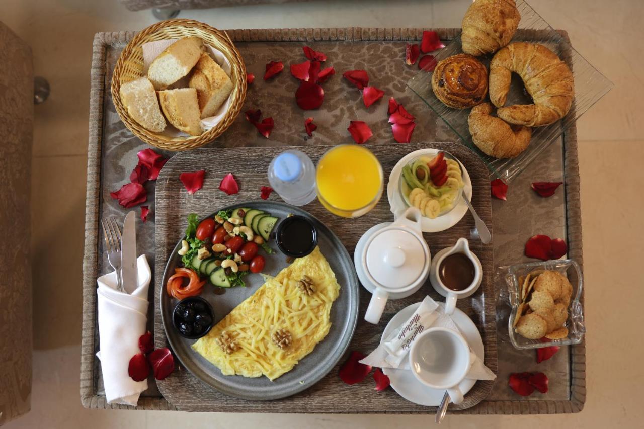 Hotel Des Lilas Oujda Luaran gambar