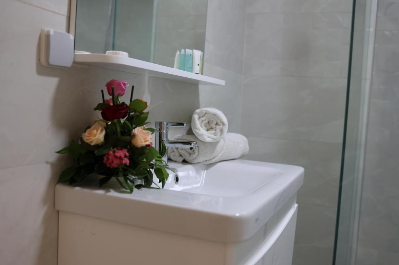 Hotel Des Lilas Oujda Luaran gambar
