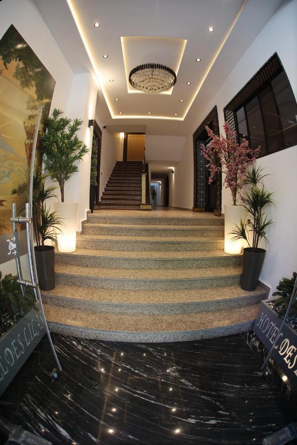 Hotel Des Lilas Oujda Luaran gambar