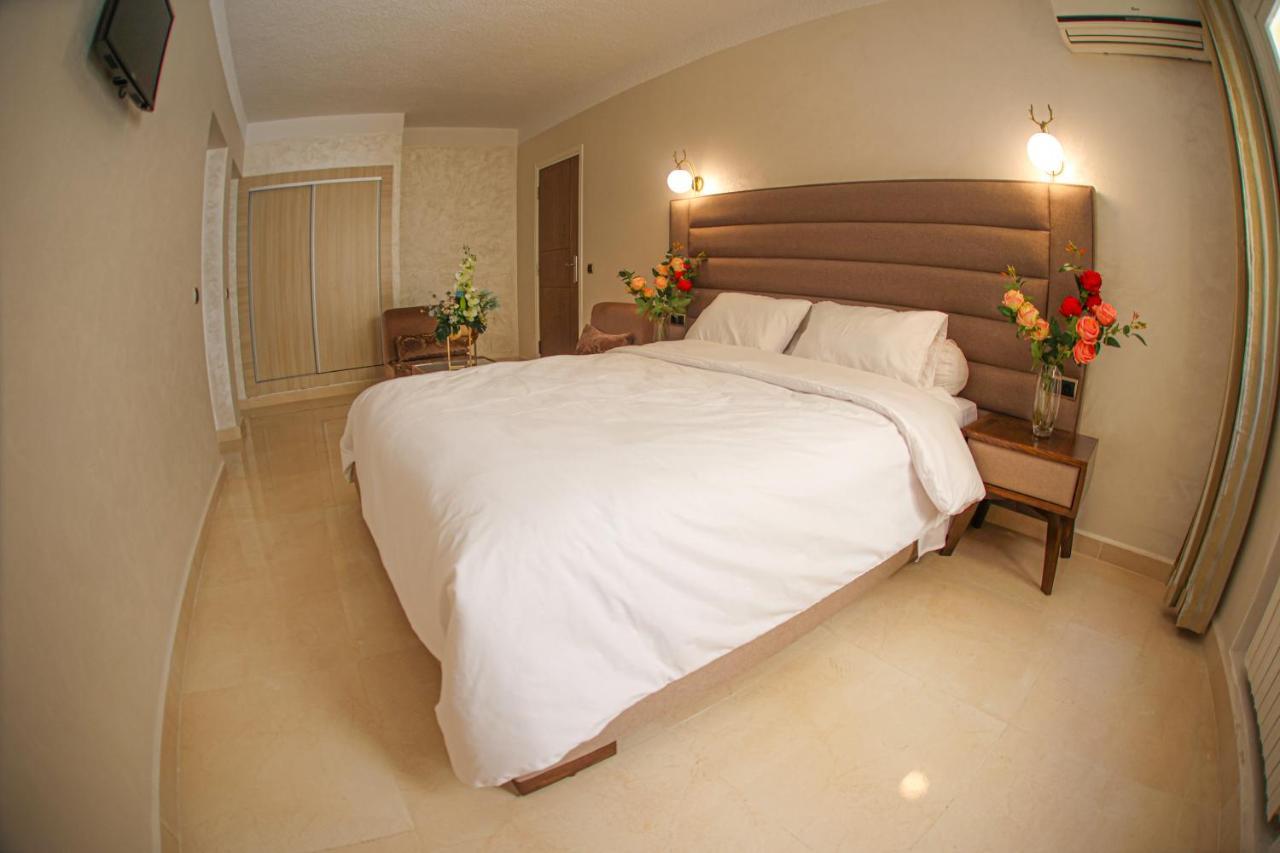 Hotel Des Lilas Oujda Luaran gambar