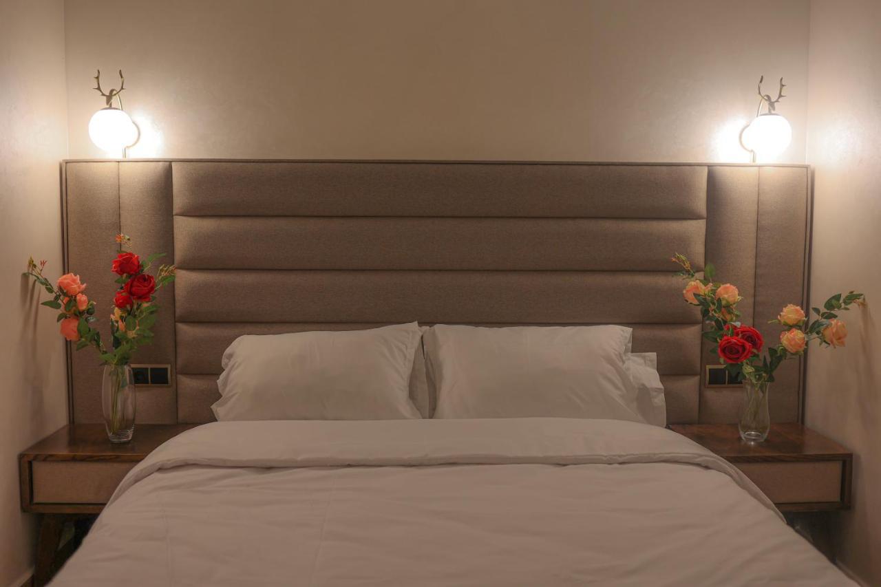 Hotel Des Lilas Oujda Luaran gambar