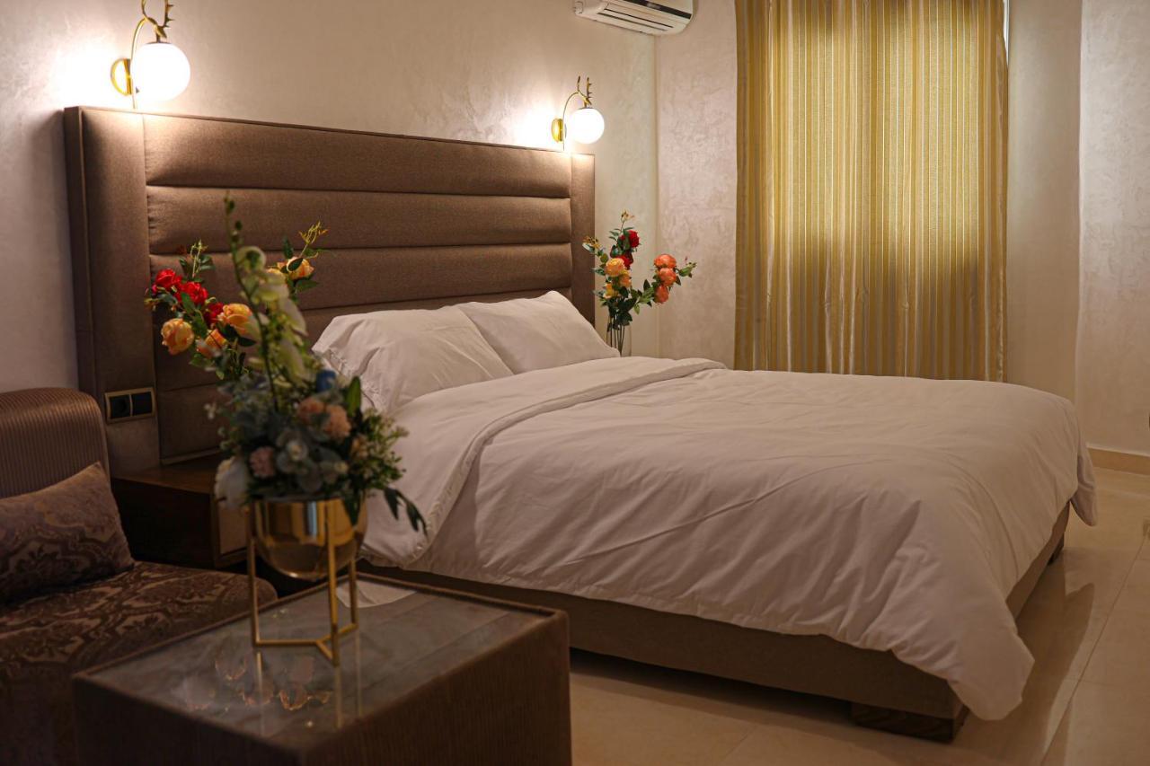 Hotel Des Lilas Oujda Luaran gambar