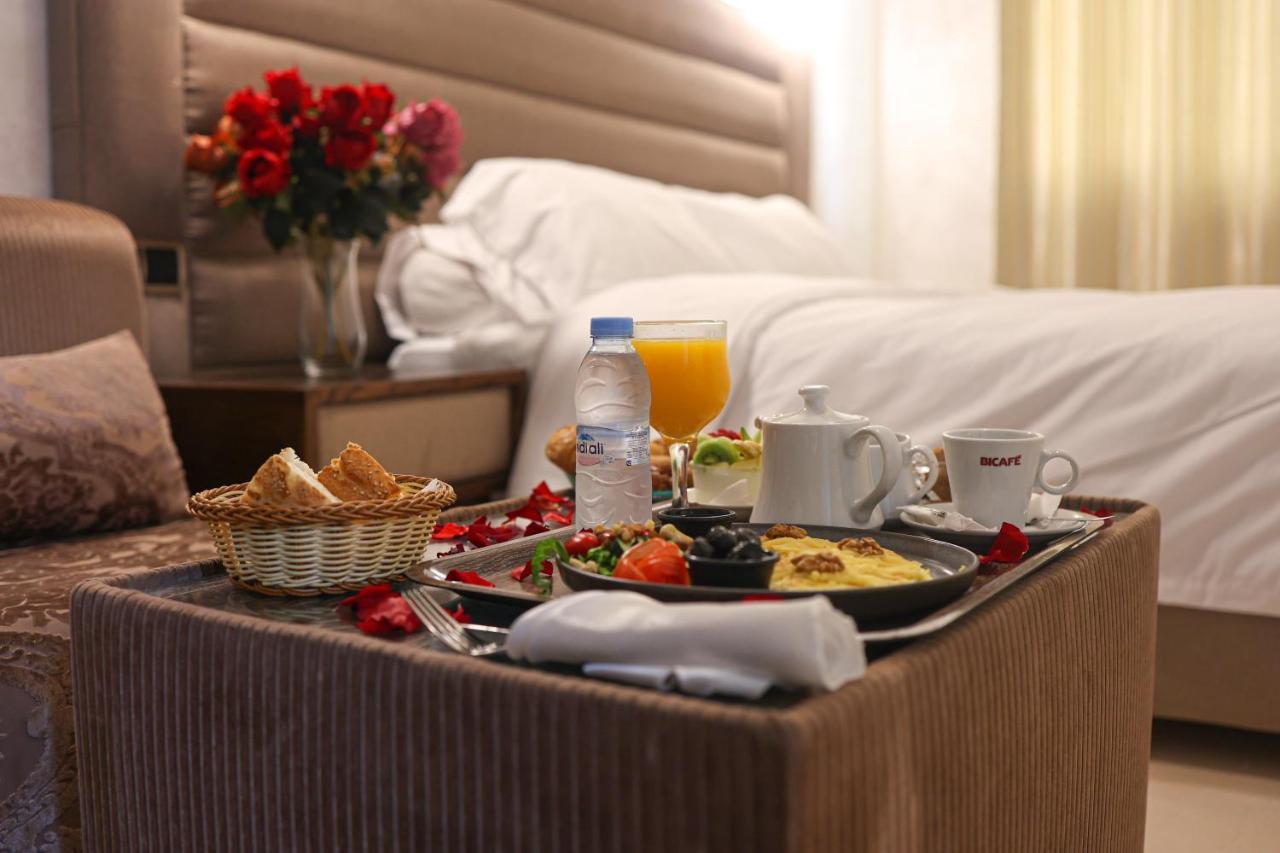 Hotel Des Lilas Oujda Luaran gambar