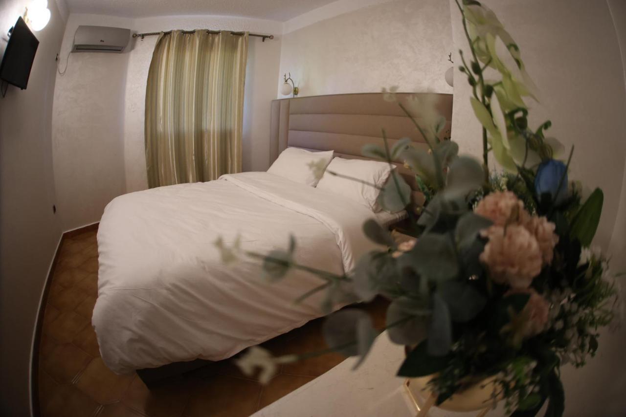 Hotel Des Lilas Oujda Luaran gambar
