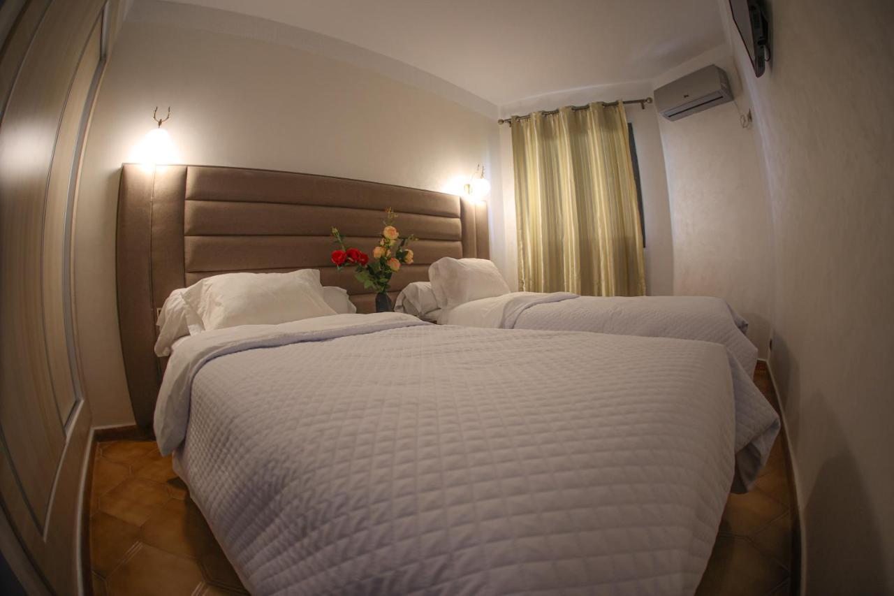 Hotel Des Lilas Oujda Luaran gambar