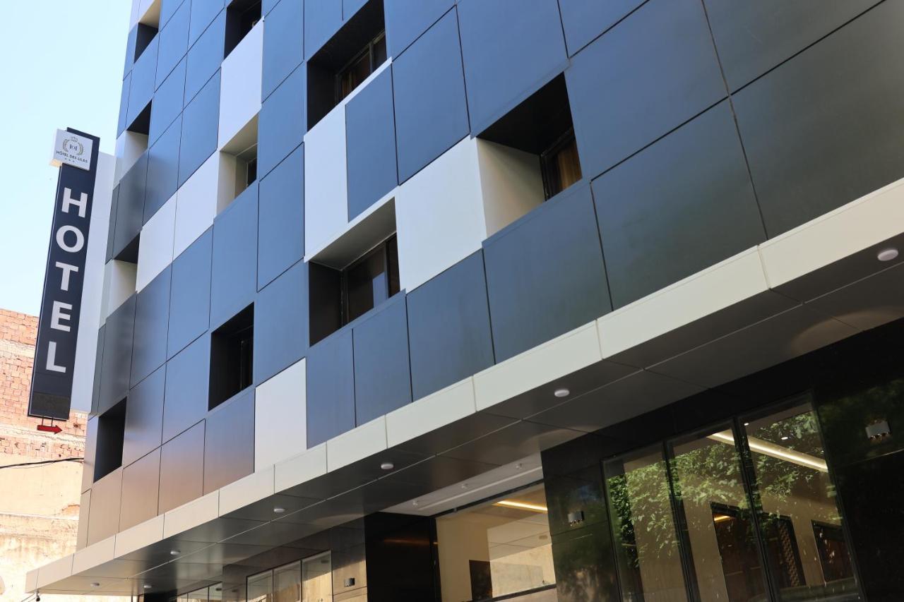 Hotel Des Lilas Oujda Luaran gambar