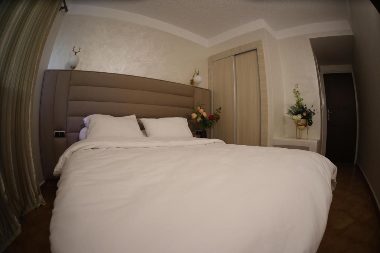 Hotel Des Lilas Oujda Luaran gambar