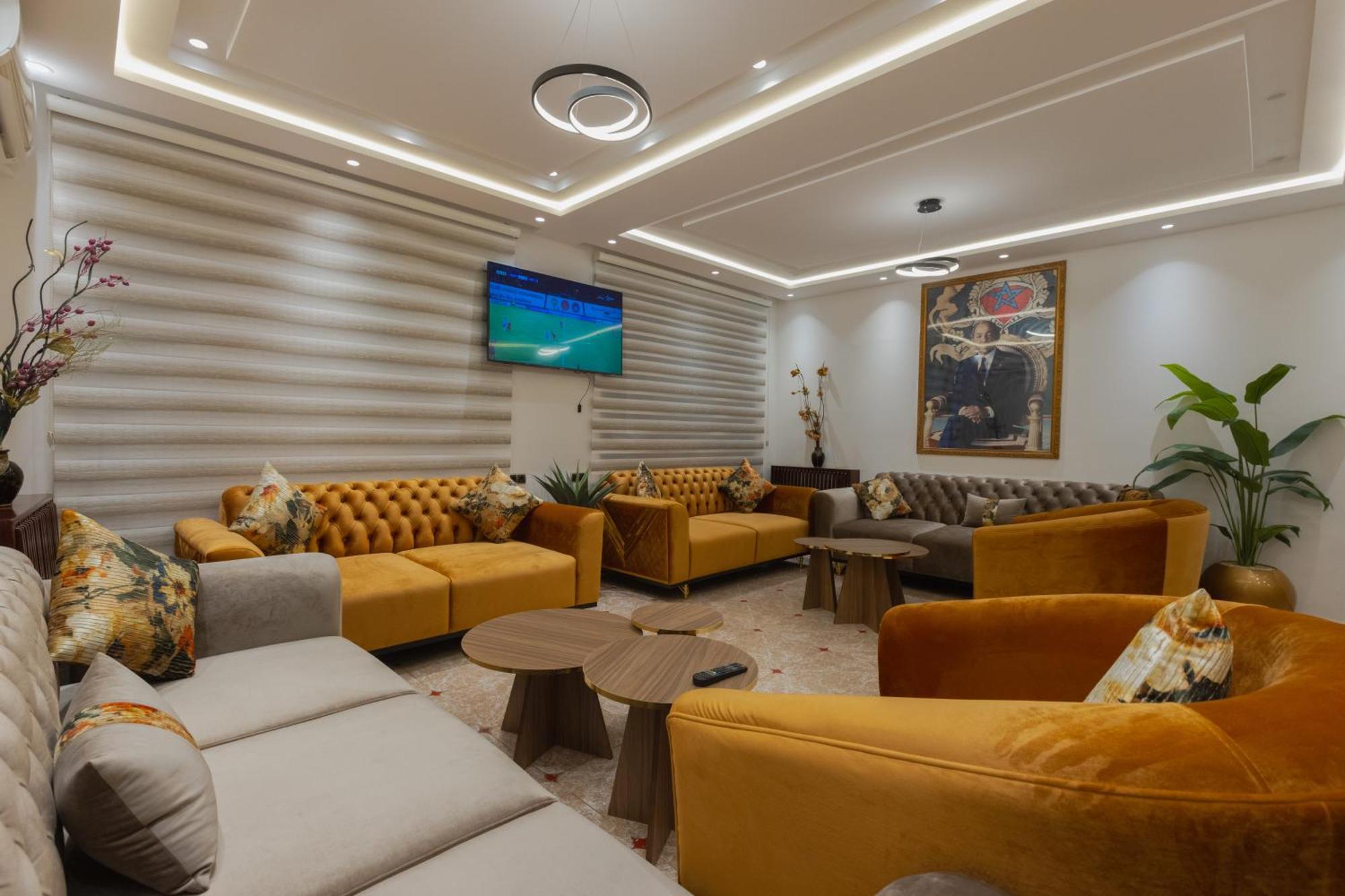 Hotel Des Lilas Oujda Luaran gambar