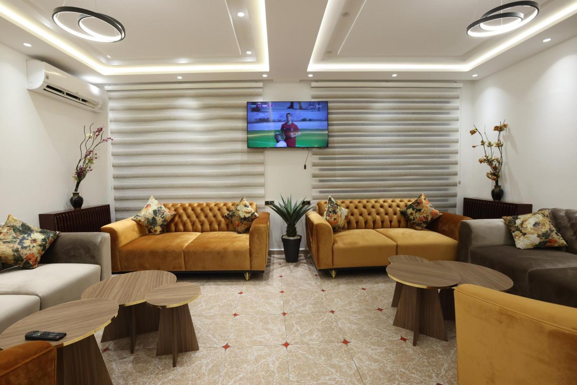 Hotel Des Lilas Oujda Luaran gambar