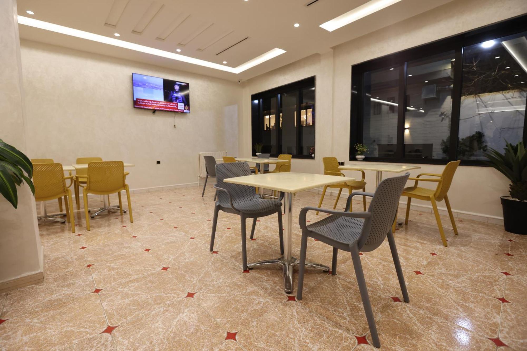 Hotel Des Lilas Oujda Luaran gambar
